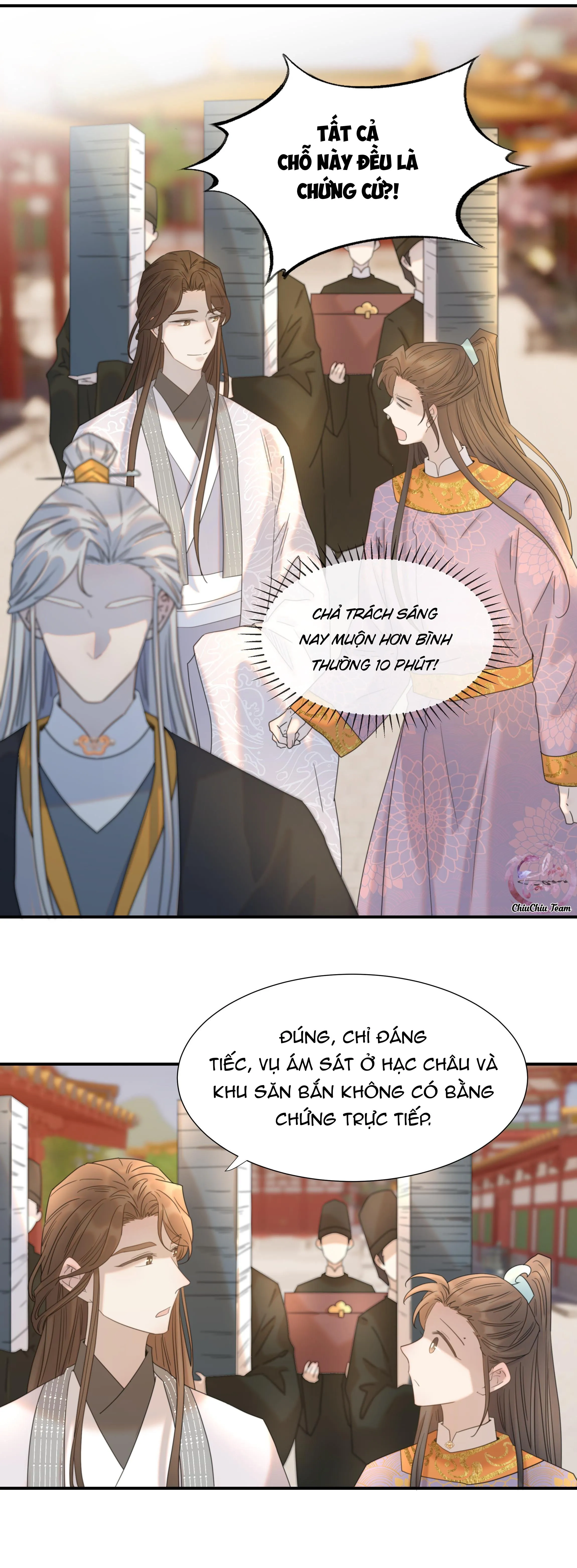 Hình Như Cầm Nhầm Kịch Bản Của Nữ Chính Rồi! (END) Chapter 85 Trang 22