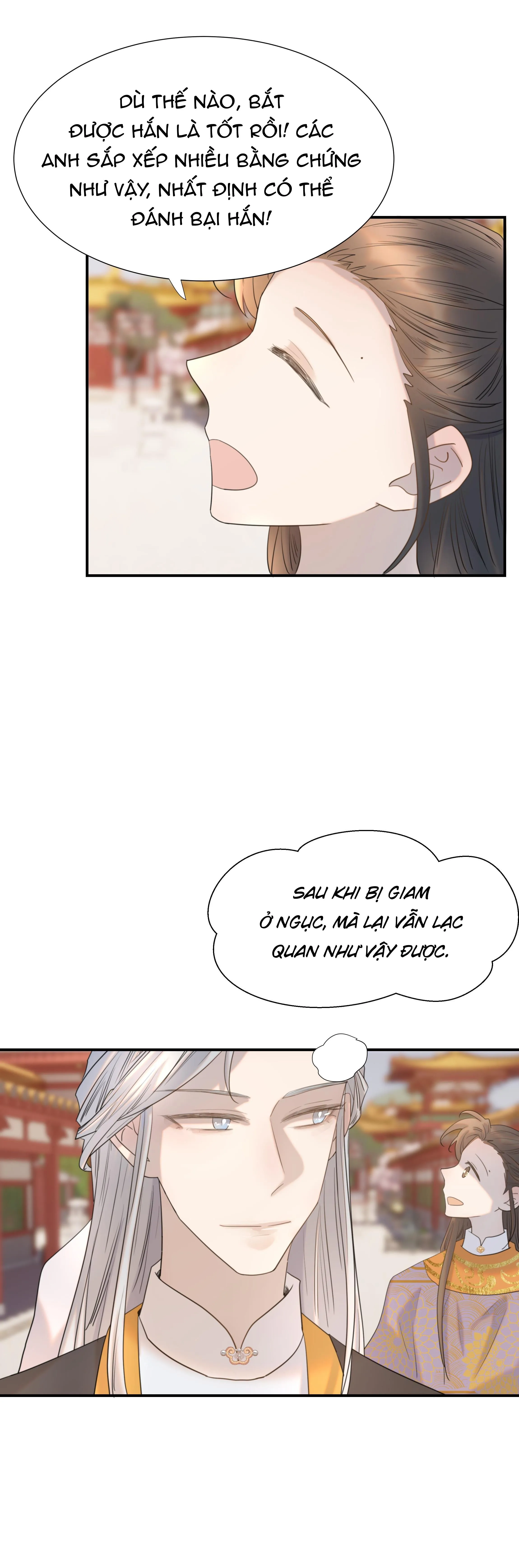 Hình Như Cầm Nhầm Kịch Bản Của Nữ Chính Rồi! (END) Chapter 85 Trang 23