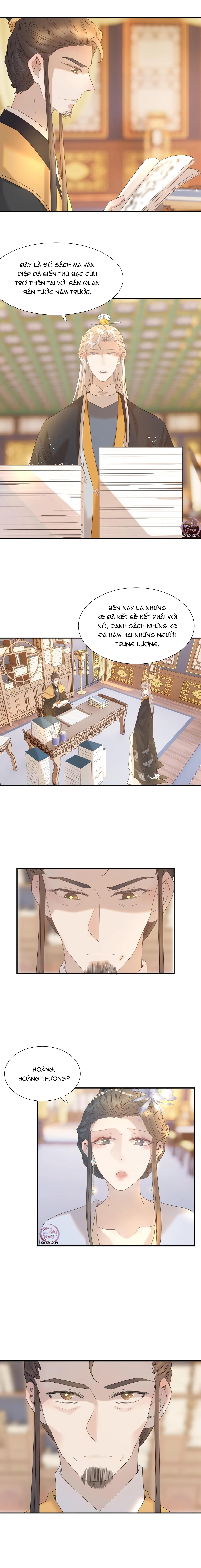 Hình Như Cầm Nhầm Kịch Bản Của Nữ Chính Rồi! (END) Chapter 86 Trang 3