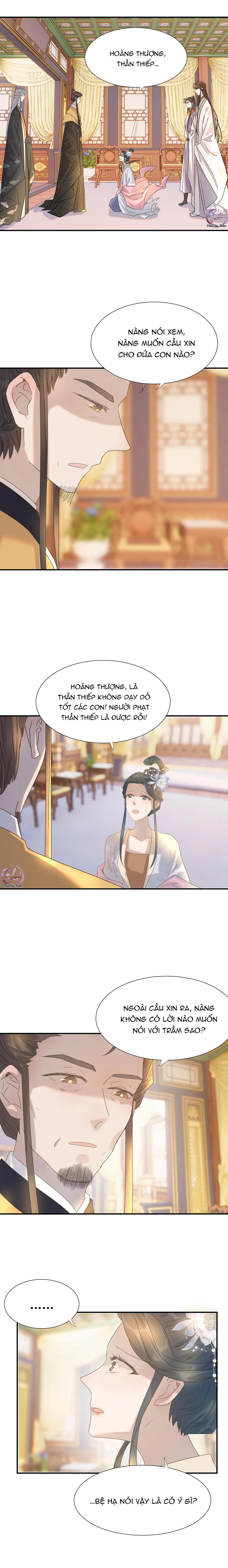 Hình Như Cầm Nhầm Kịch Bản Của Nữ Chính Rồi! (END) Chapter 86 Trang 4