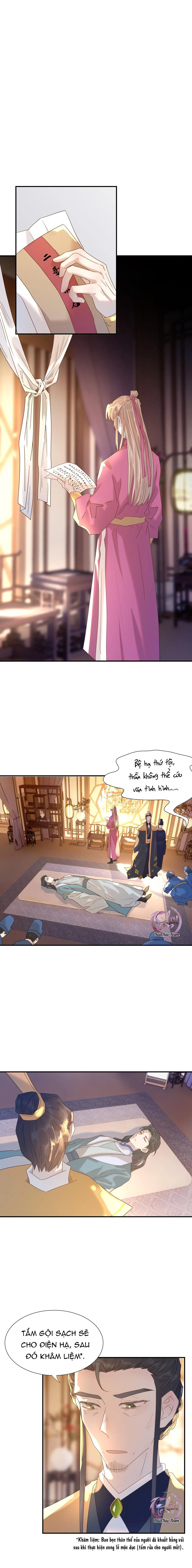 Hình Như Cầm Nhầm Kịch Bản Của Nữ Chính Rồi! (END) Chapter 87 Trang 4