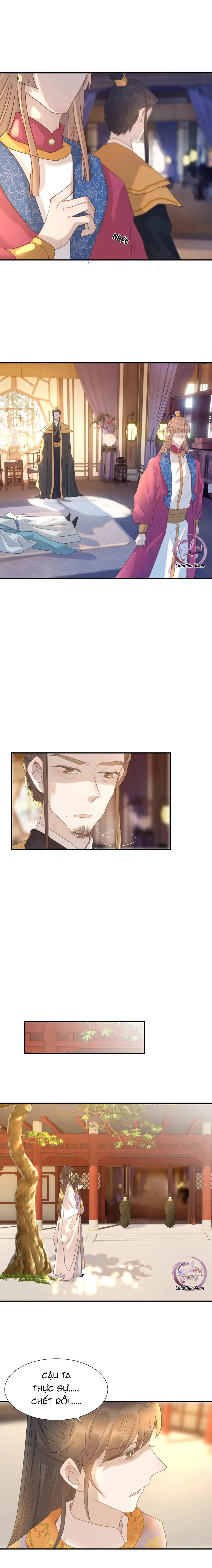 Hình Như Cầm Nhầm Kịch Bản Của Nữ Chính Rồi! (END) Chapter 87 Trang 5