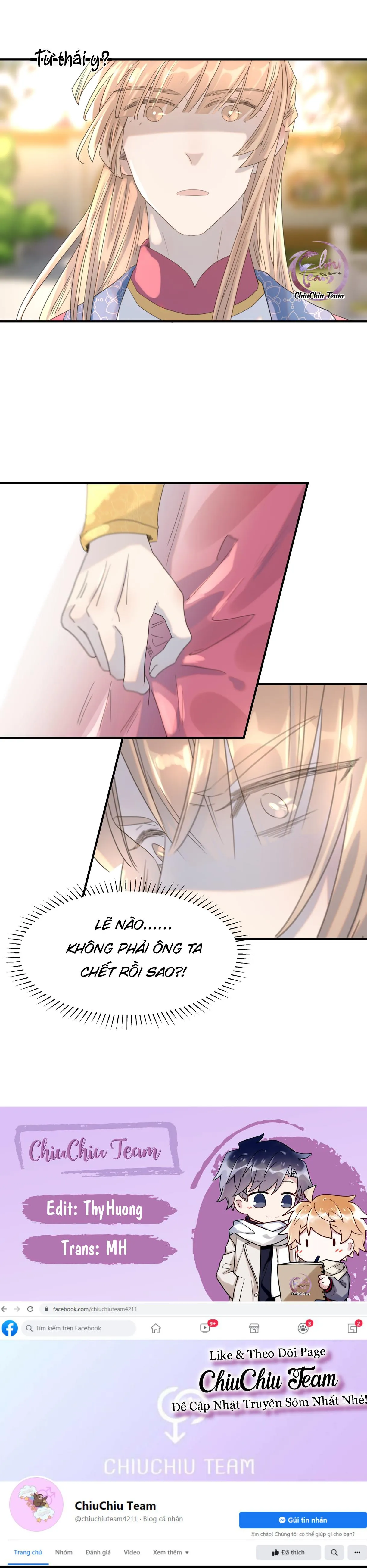 Hình Như Cầm Nhầm Kịch Bản Của Nữ Chính Rồi! (END) Chapter 87 Trang 11