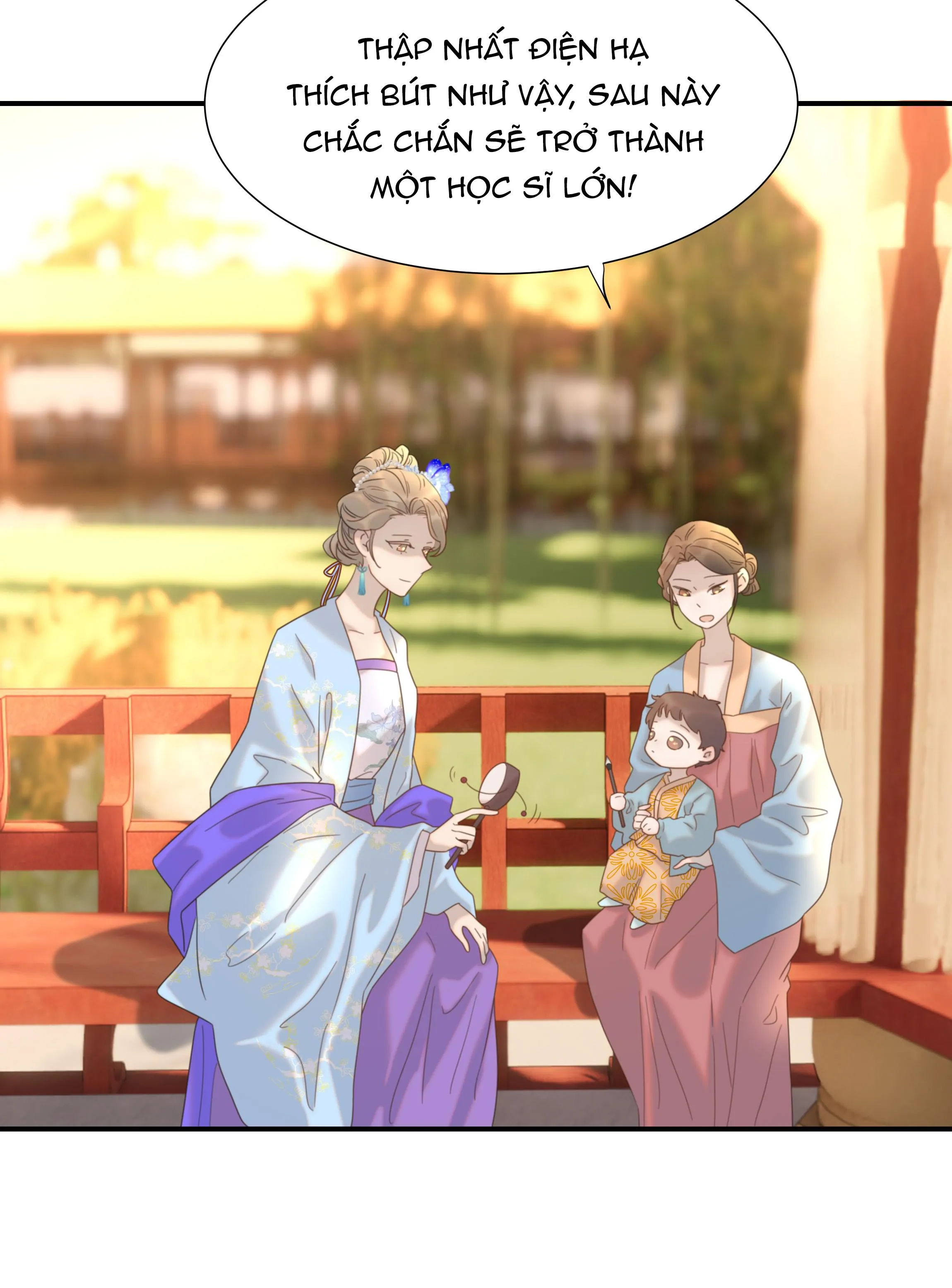 Hình Như Cầm Nhầm Kịch Bản Của Nữ Chính Rồi! (END) Chapter 88 Trang 4