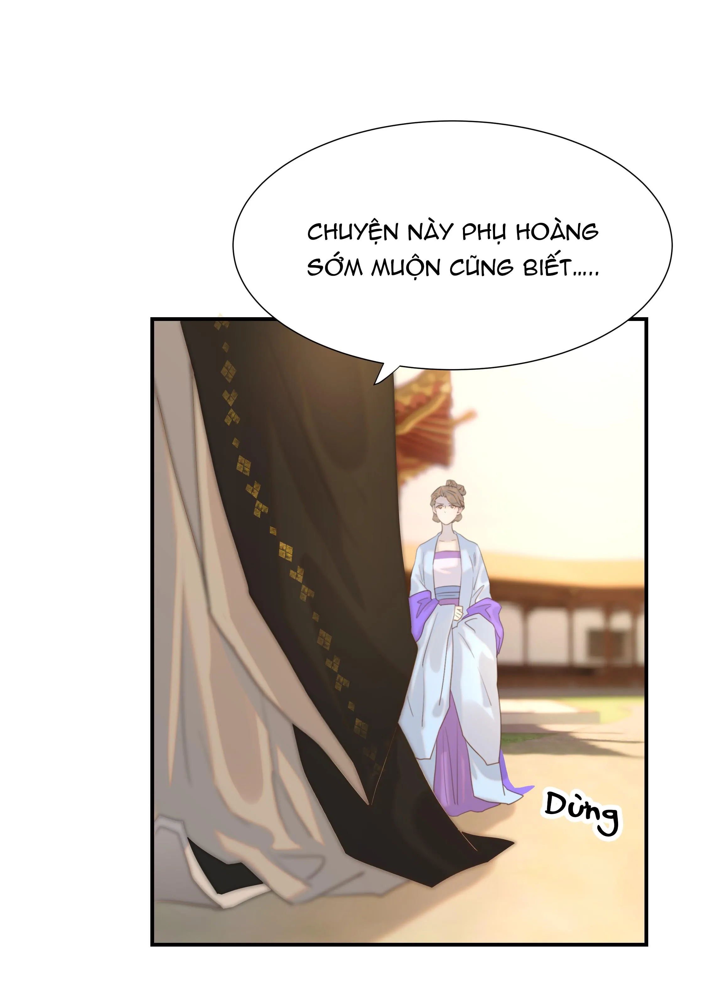 Hình Như Cầm Nhầm Kịch Bản Của Nữ Chính Rồi! (END) Chapter 88 Trang 22