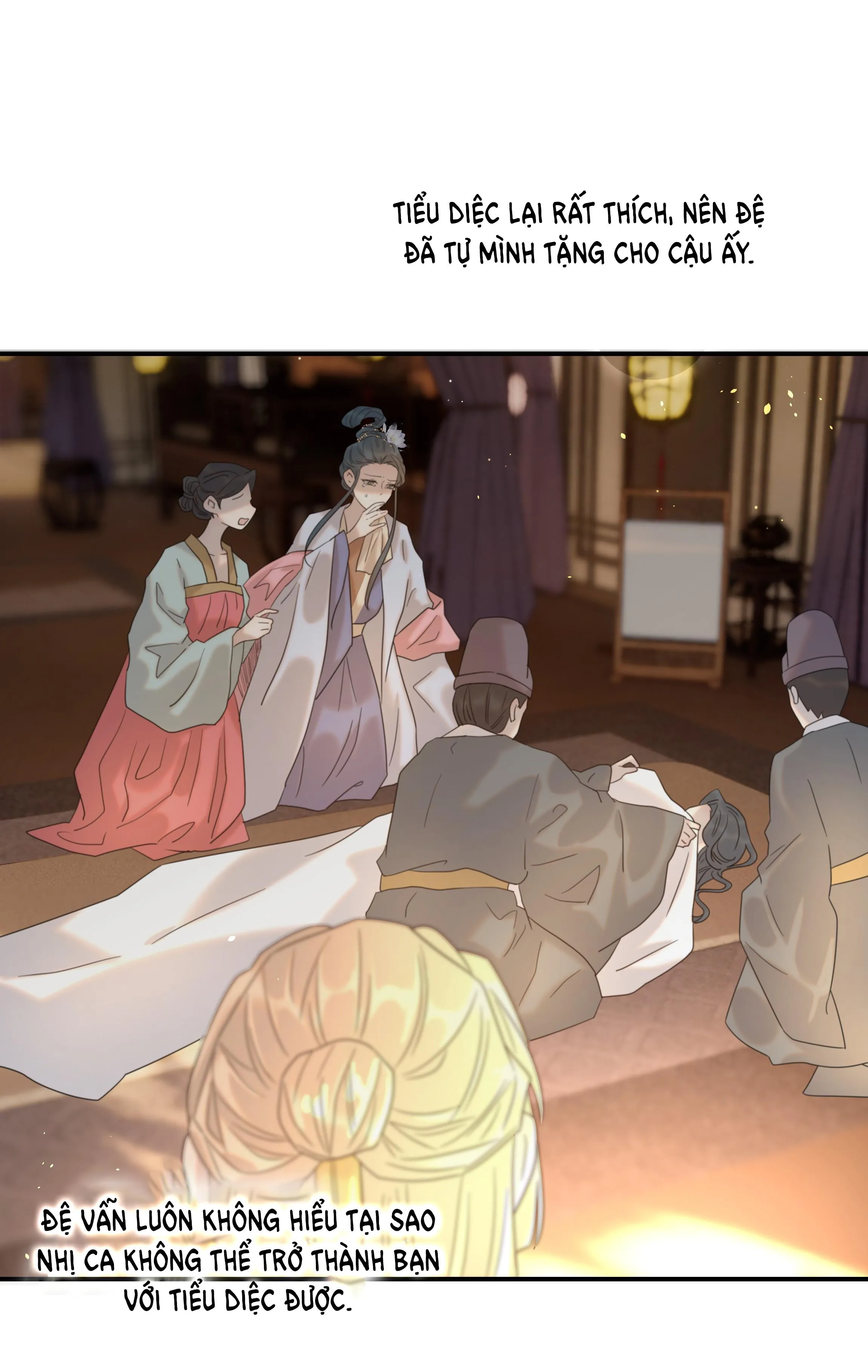 Hình Như Cầm Nhầm Kịch Bản Của Nữ Chính Rồi! (END) Chapter 88 Trang 39