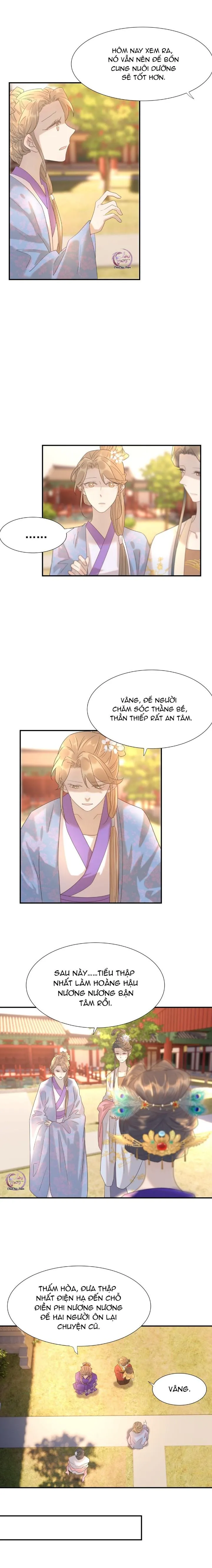 Hình Như Cầm Nhầm Kịch Bản Của Nữ Chính Rồi! (END) Chapter 91 Trang 3