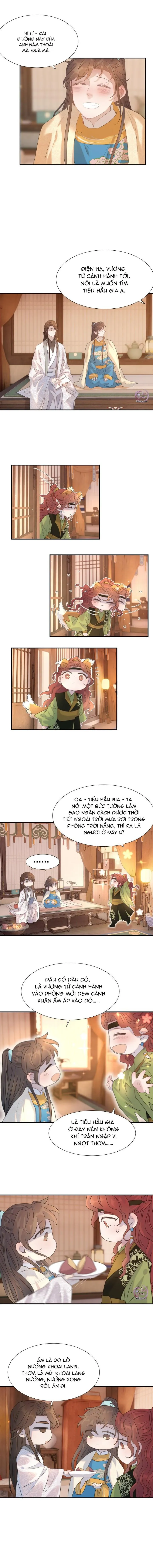 Hình Như Cầm Nhầm Kịch Bản Của Nữ Chính Rồi! (END) Chapter 91 Trang 6