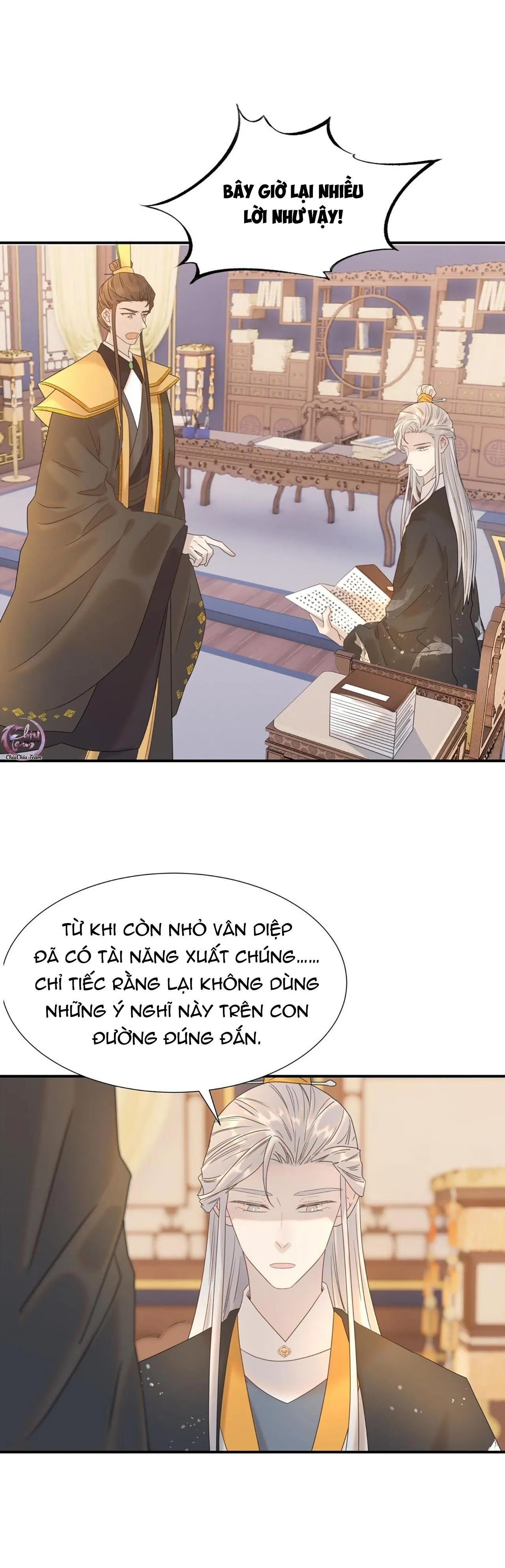 Hình Như Cầm Nhầm Kịch Bản Của Nữ Chính Rồi! (END) Chapter 92 Trang 3