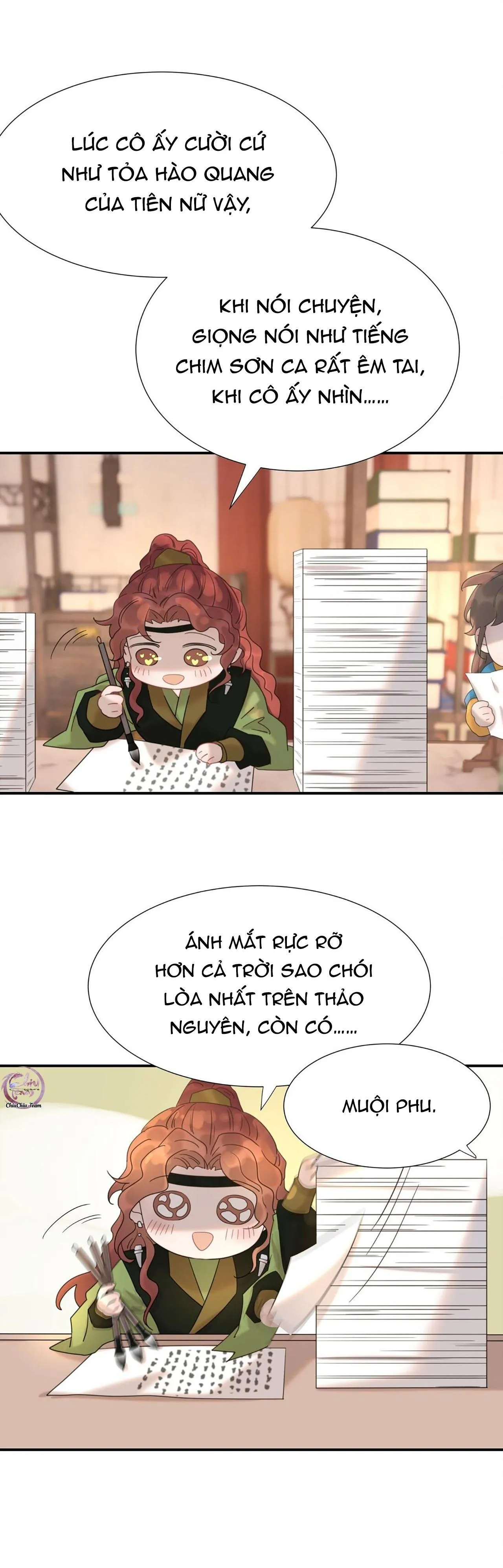 Hình Như Cầm Nhầm Kịch Bản Của Nữ Chính Rồi! (END) Chapter 92 Trang 20