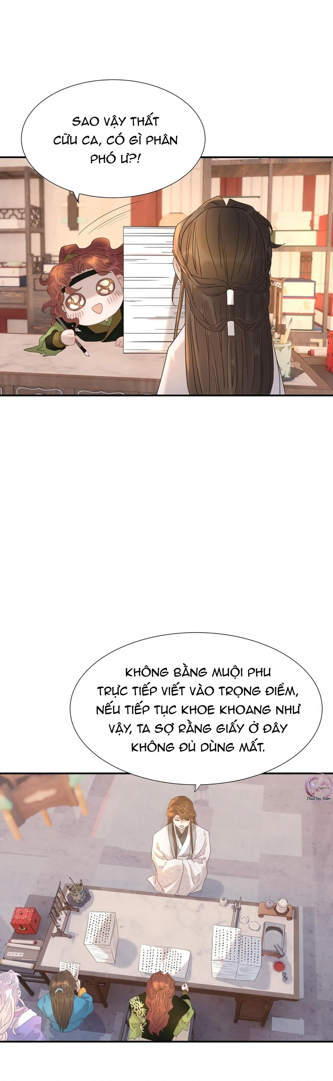 Hình Như Cầm Nhầm Kịch Bản Của Nữ Chính Rồi! (END) Chapter 92 Trang 21