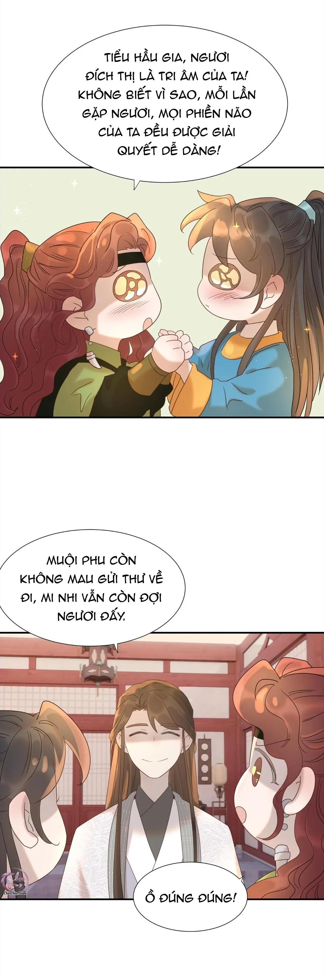 Hình Như Cầm Nhầm Kịch Bản Của Nữ Chính Rồi! (END) Chapter 92 Trang 23