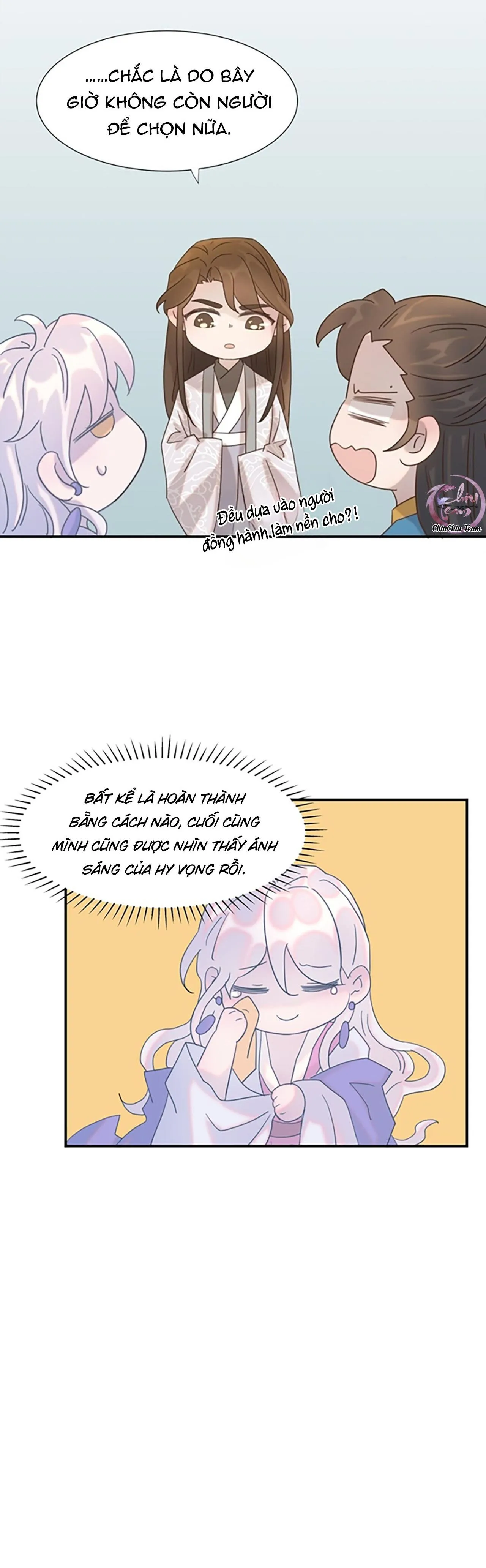 Hình Như Cầm Nhầm Kịch Bản Của Nữ Chính Rồi! (END) Chapter 93 Trang 4