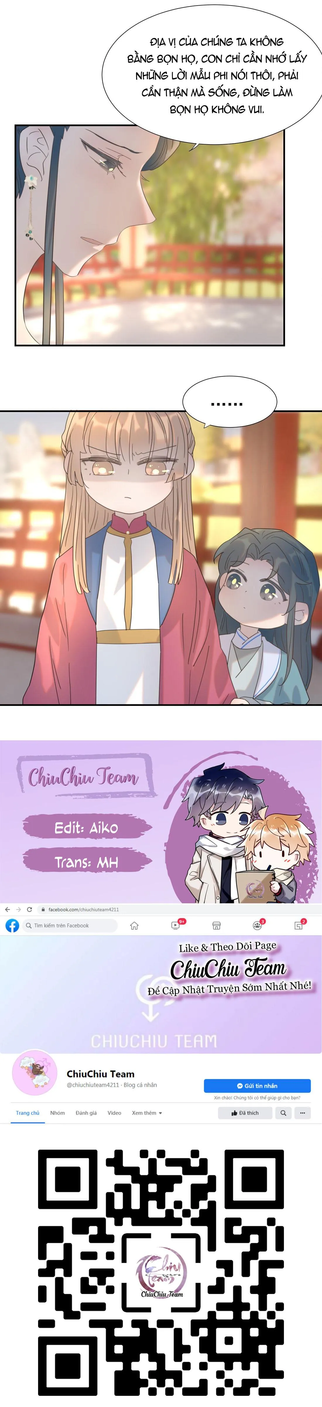 Hình Như Cầm Nhầm Kịch Bản Của Nữ Chính Rồi! (END) Chapter 94 Trang 5