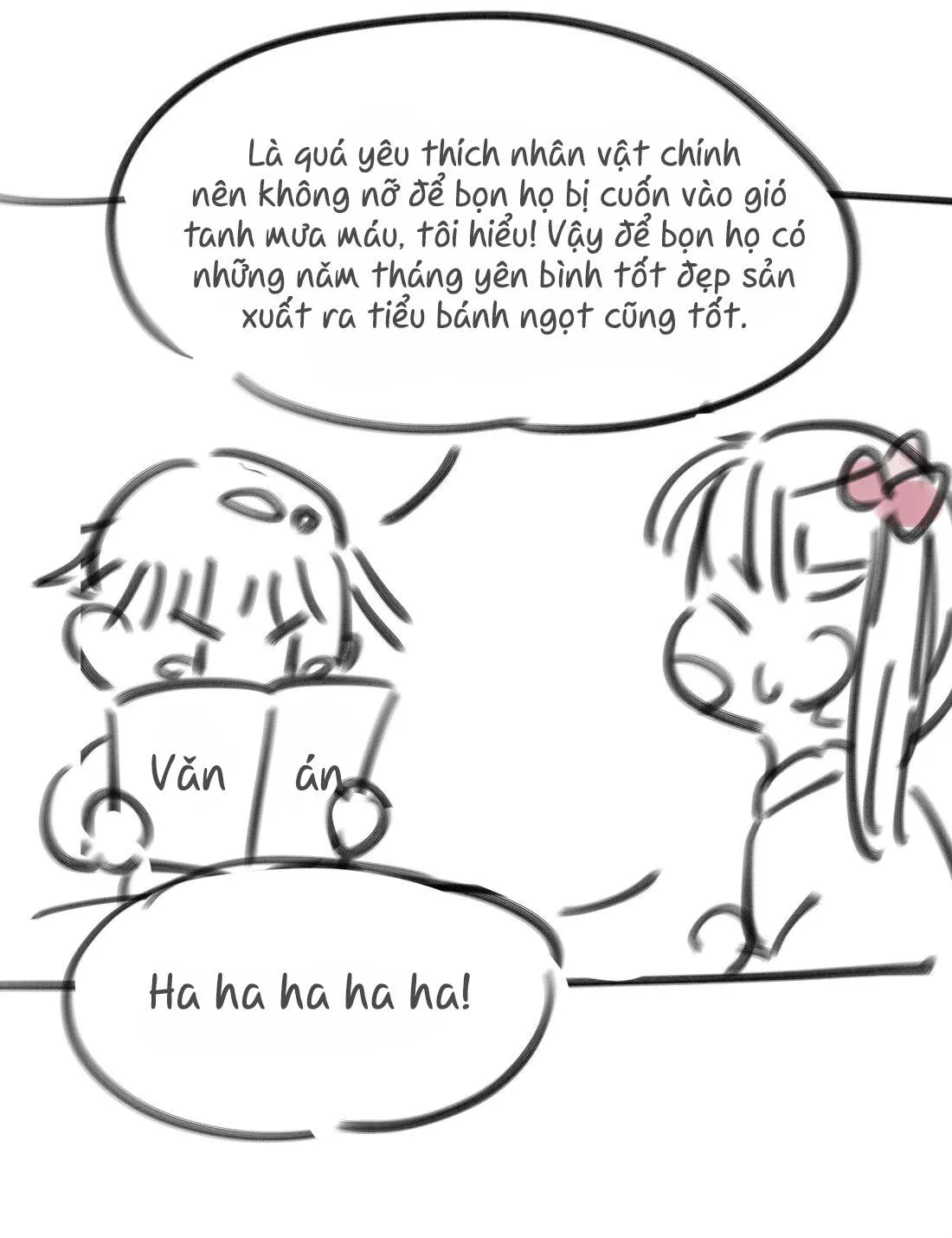 Hình Như Cầm Nhầm Kịch Bản Của Nữ Chính Rồi! (END) Chapter 95 Trang 53