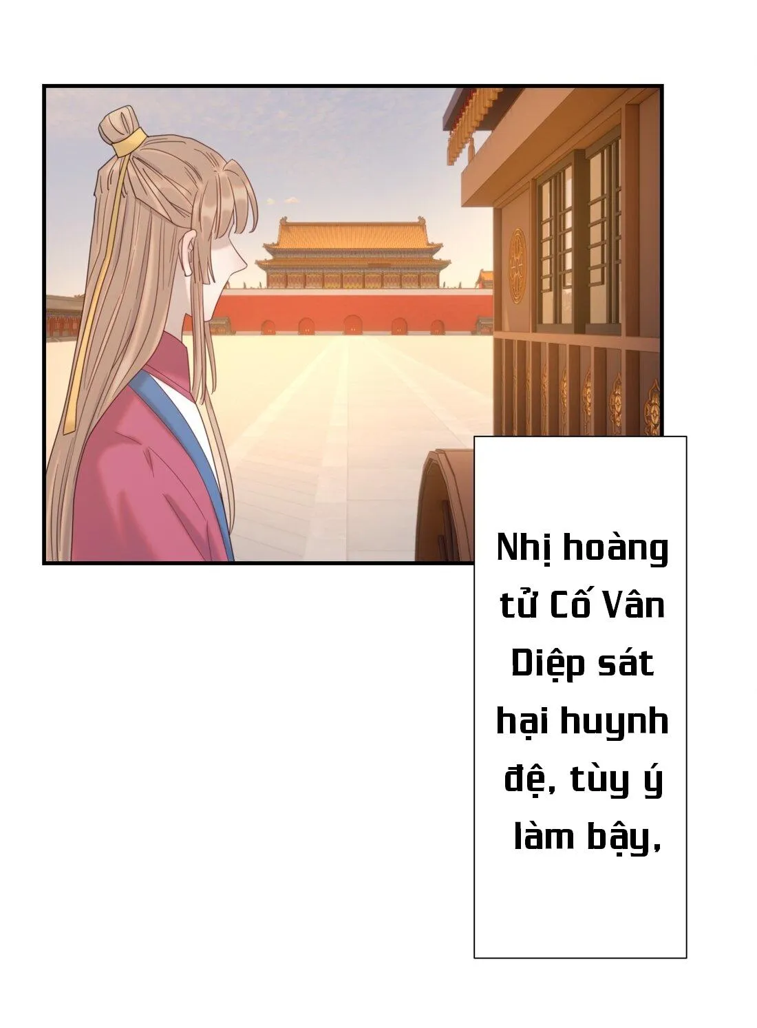 Hình Như Cầm Nhầm Kịch Bản Của Nữ Chính Rồi! (END) Chapter 96 Trang 3