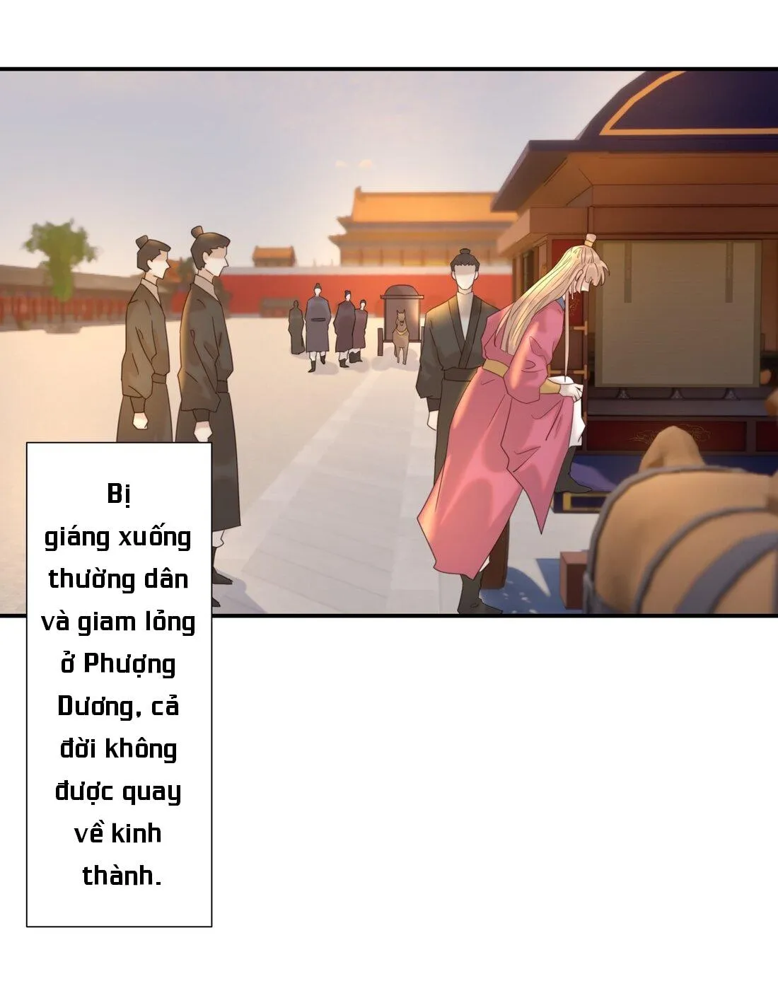 Hình Như Cầm Nhầm Kịch Bản Của Nữ Chính Rồi! (END) Chapter 96 Trang 4