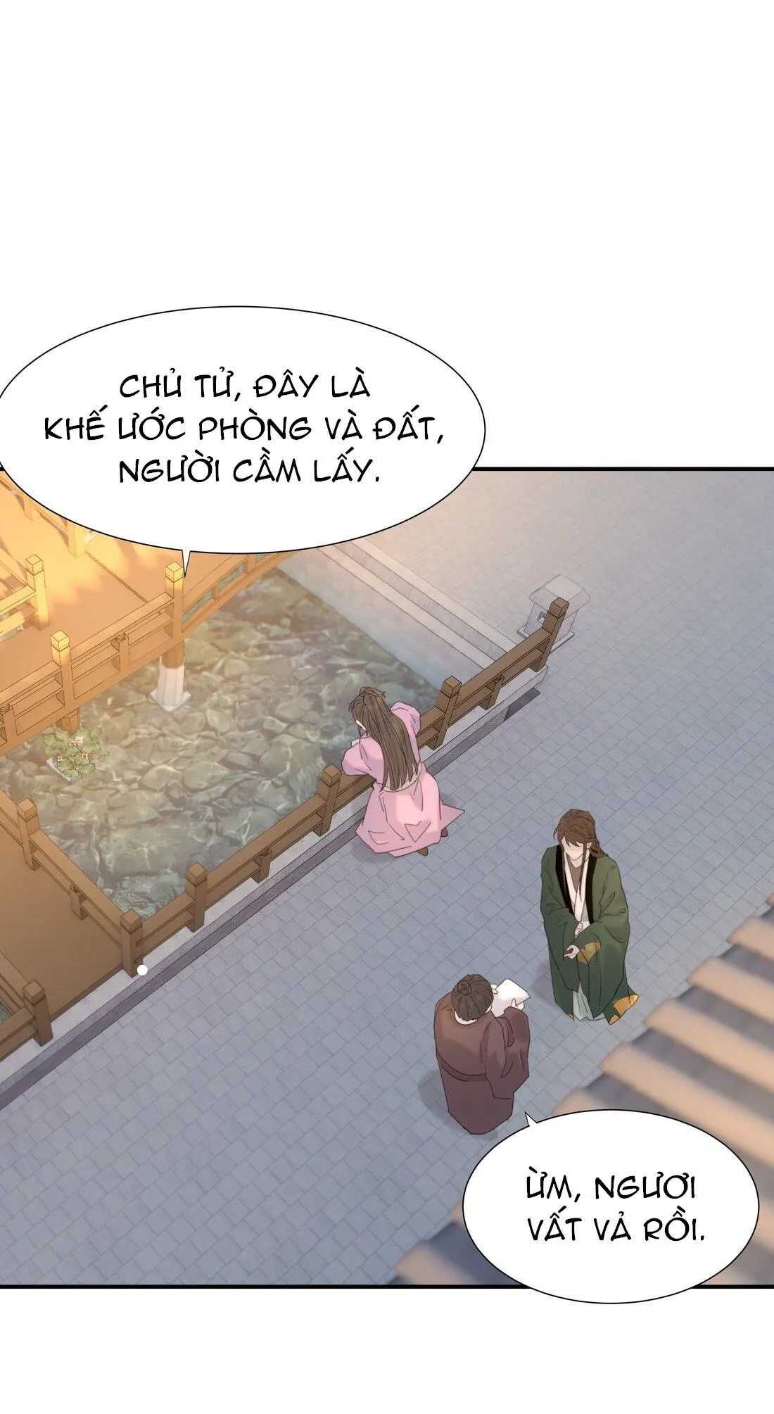 Hình Như Cầm Nhầm Kịch Bản Của Nữ Chính Rồi! (END) Chapter 96 Trang 9