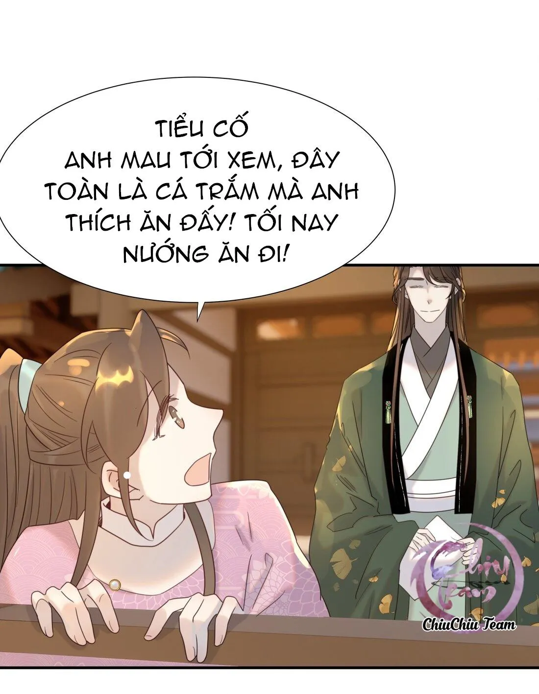 Hình Như Cầm Nhầm Kịch Bản Của Nữ Chính Rồi! (END) Chapter 96 Trang 10