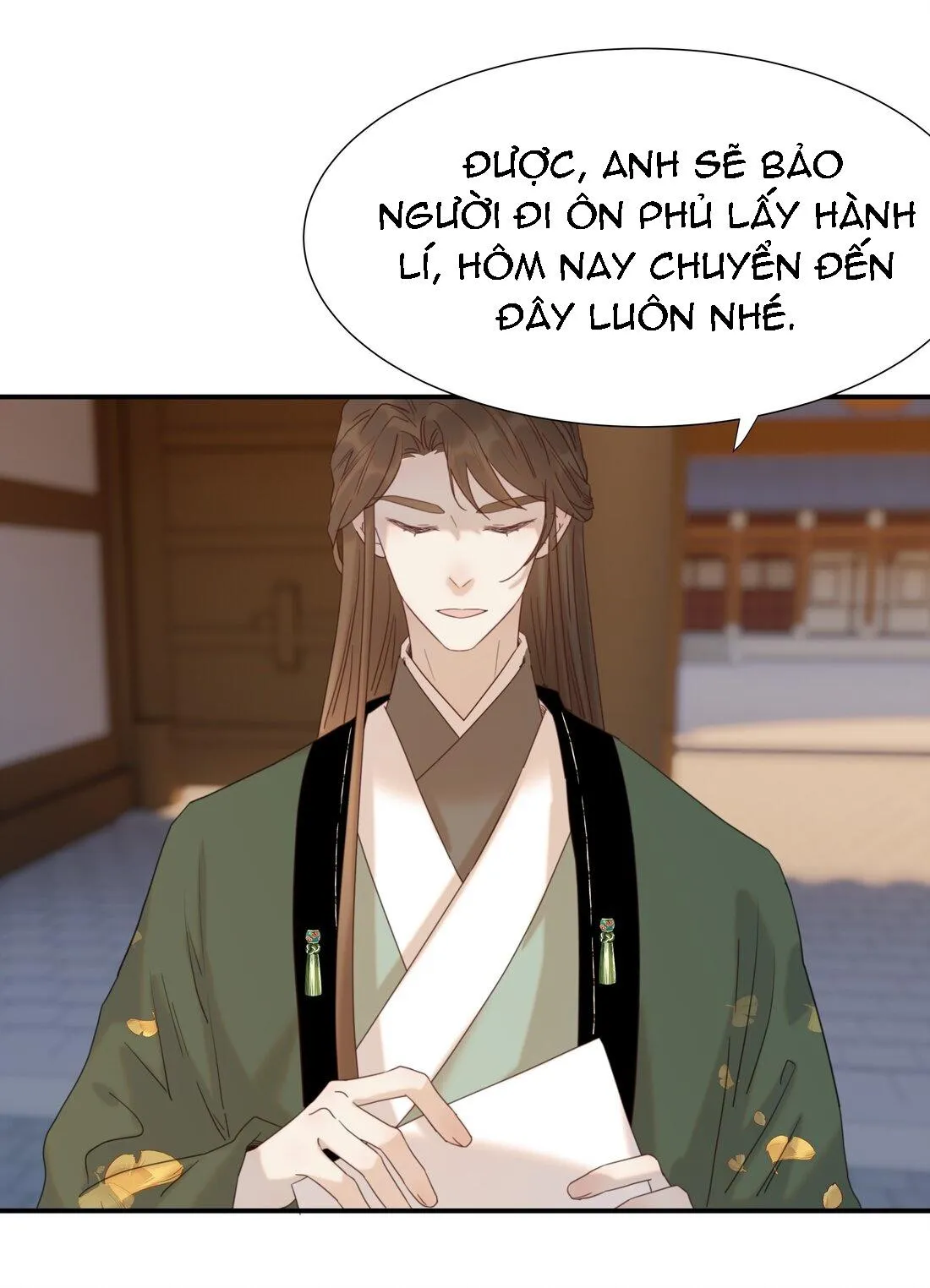 Hình Như Cầm Nhầm Kịch Bản Của Nữ Chính Rồi! (END) Chapter 96 Trang 11