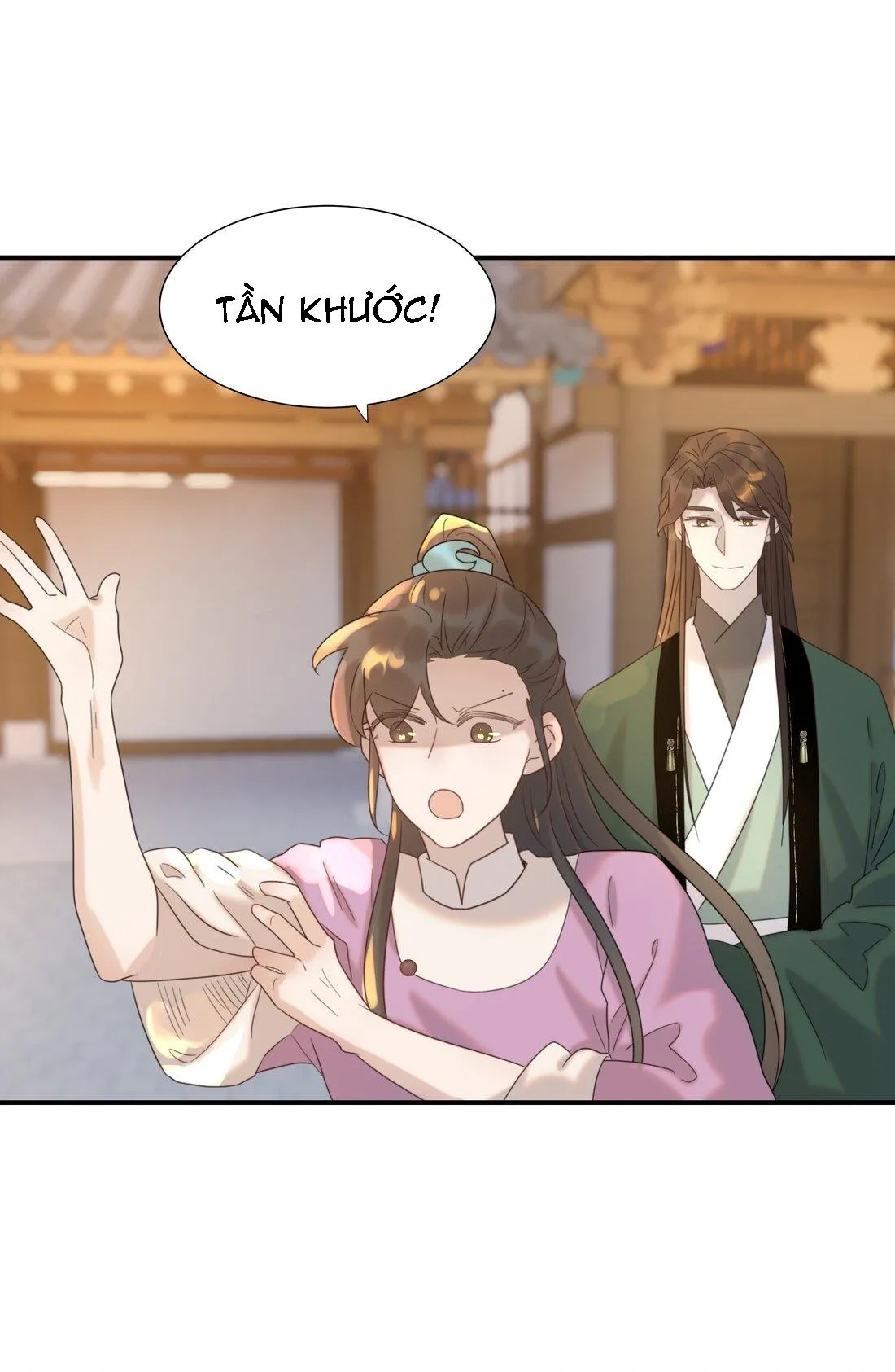 Hình Như Cầm Nhầm Kịch Bản Của Nữ Chính Rồi! (END) Chapter 96 Trang 12