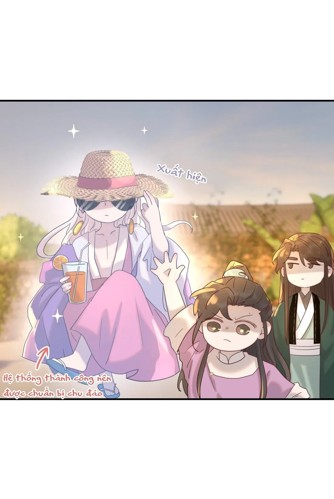 Hình Như Cầm Nhầm Kịch Bản Của Nữ Chính Rồi! (END) Chapter 96 Trang 13