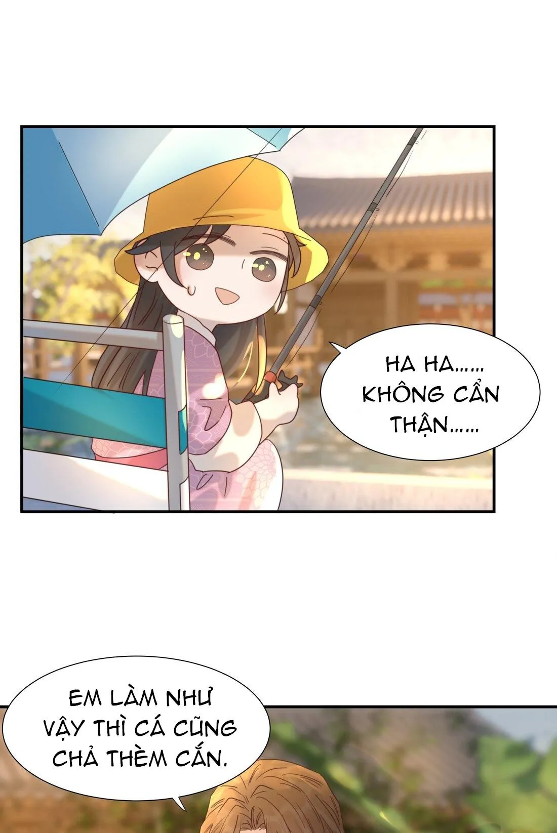 Hình Như Cầm Nhầm Kịch Bản Của Nữ Chính Rồi! (END) Chapter 96 Trang 21