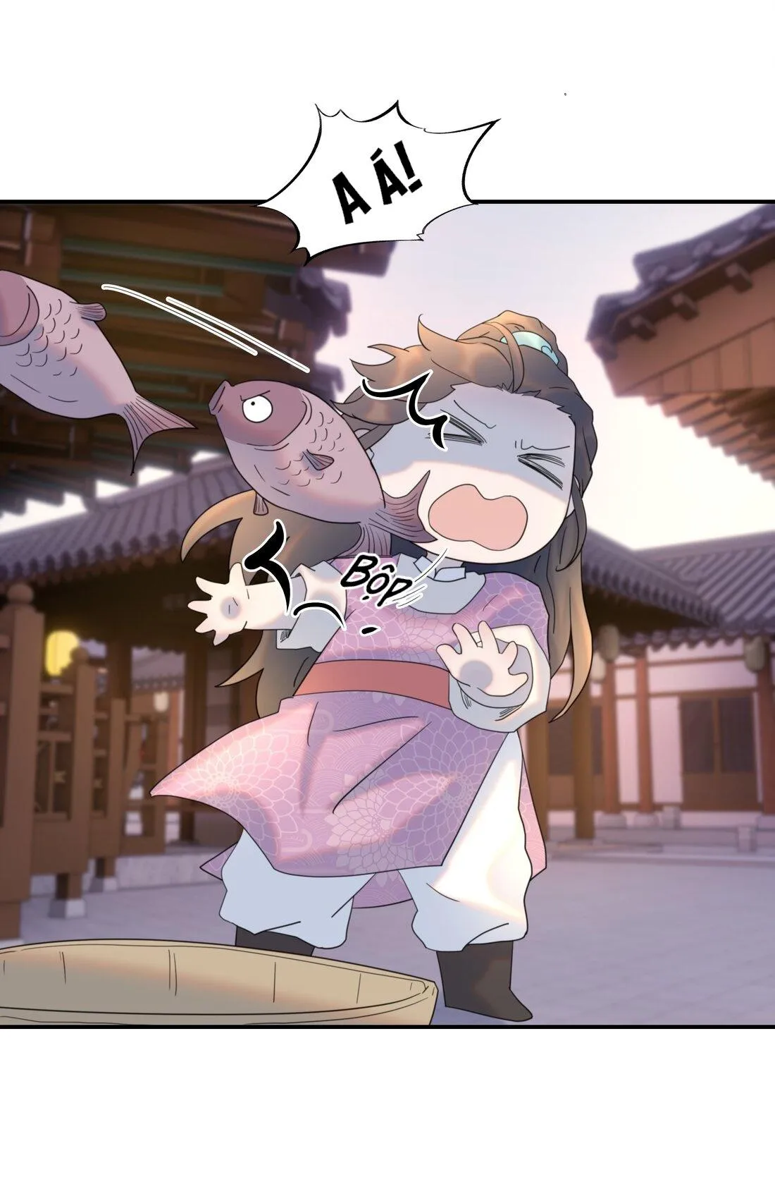 Hình Như Cầm Nhầm Kịch Bản Của Nữ Chính Rồi! (END) Chapter 96 Trang 32