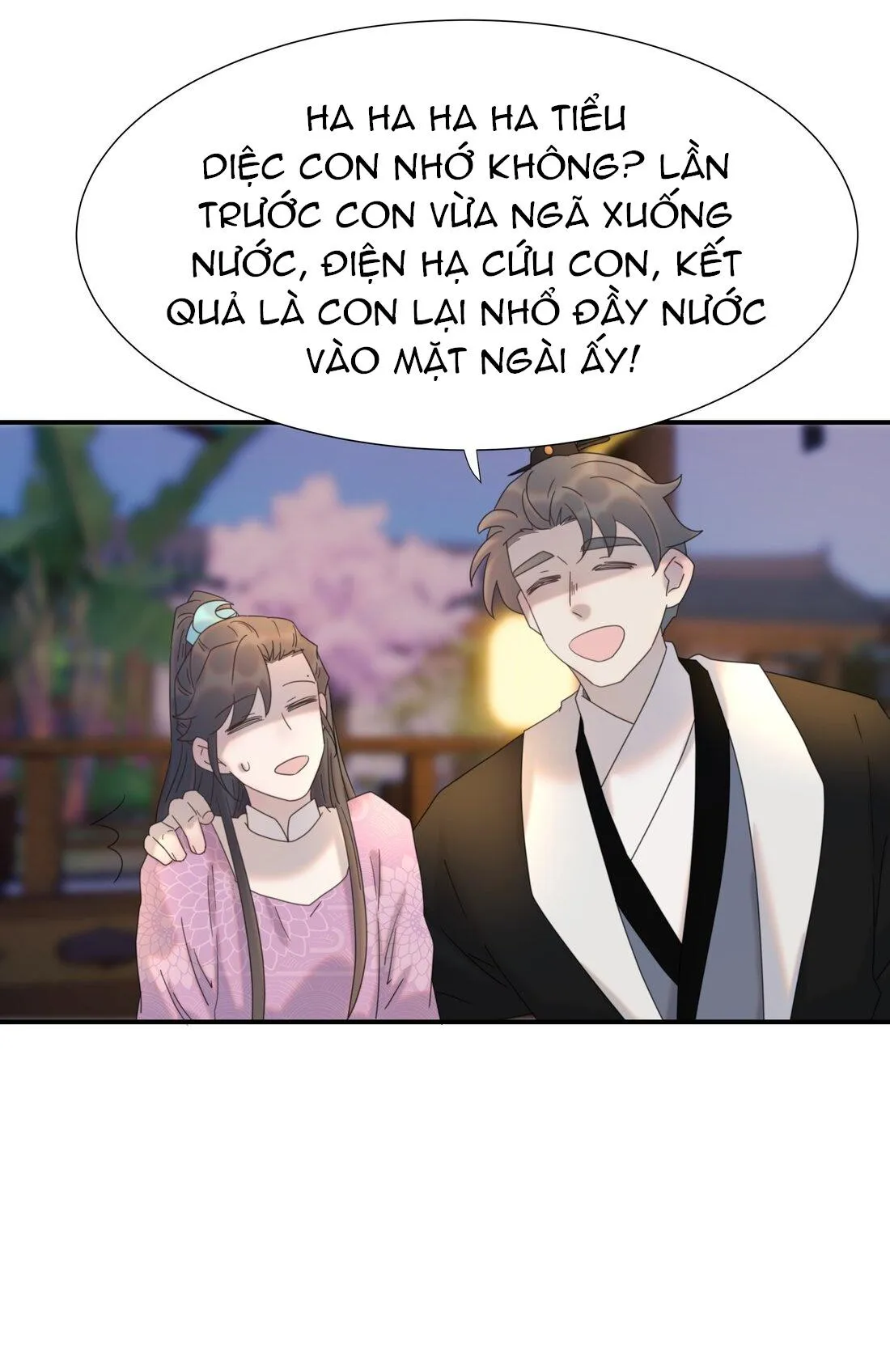 Hình Như Cầm Nhầm Kịch Bản Của Nữ Chính Rồi! (END) Chapter 96 Trang 37