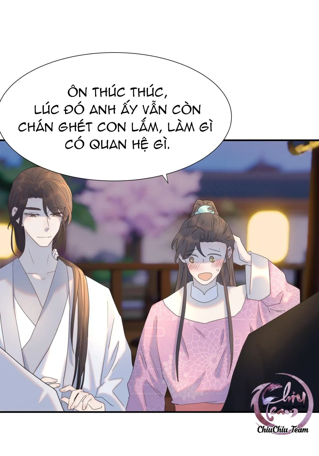 Hình Như Cầm Nhầm Kịch Bản Của Nữ Chính Rồi! (END) Chapter 96 Trang 39