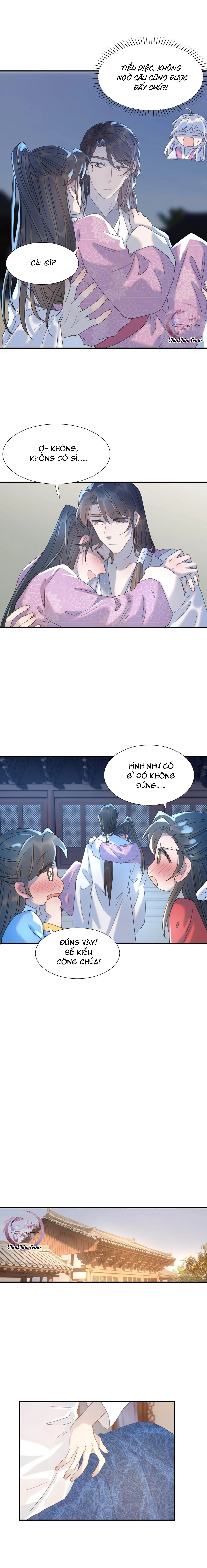 Hình Như Cầm Nhầm Kịch Bản Của Nữ Chính Rồi! (END) Chapter 98 Trang 5