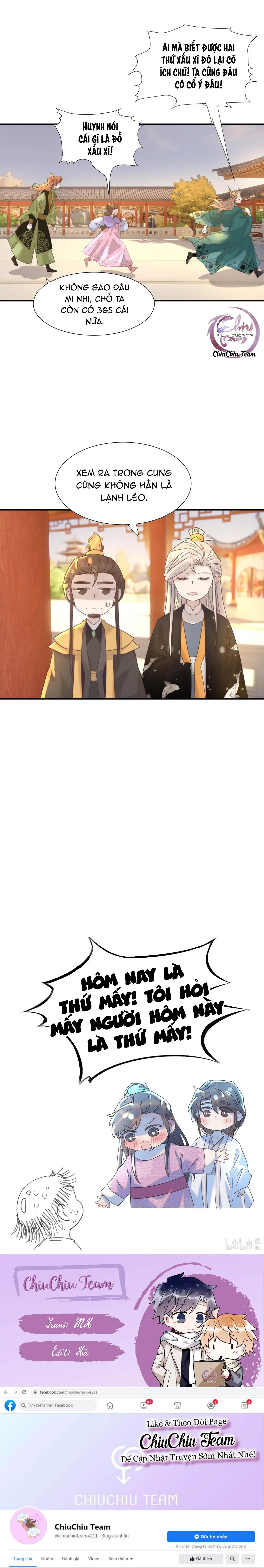 Hình Như Cầm Nhầm Kịch Bản Của Nữ Chính Rồi! (END) Chapter 98 Trang 11