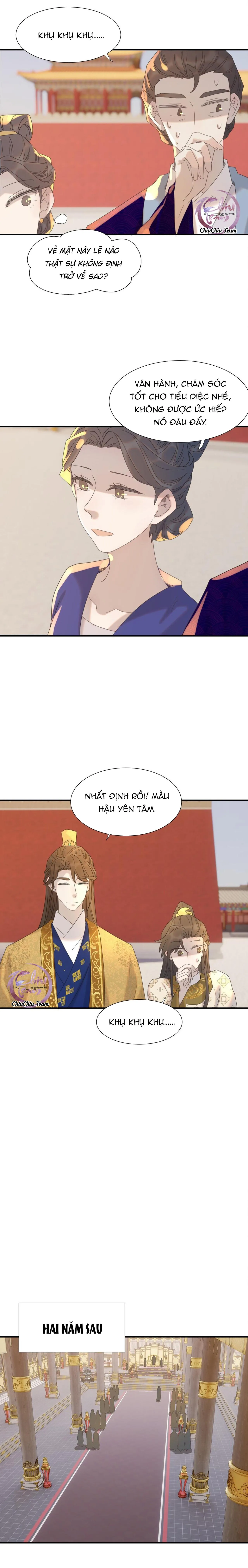 Hình Như Cầm Nhầm Kịch Bản Của Nữ Chính Rồi! (END) Chapter 99 Trang 3