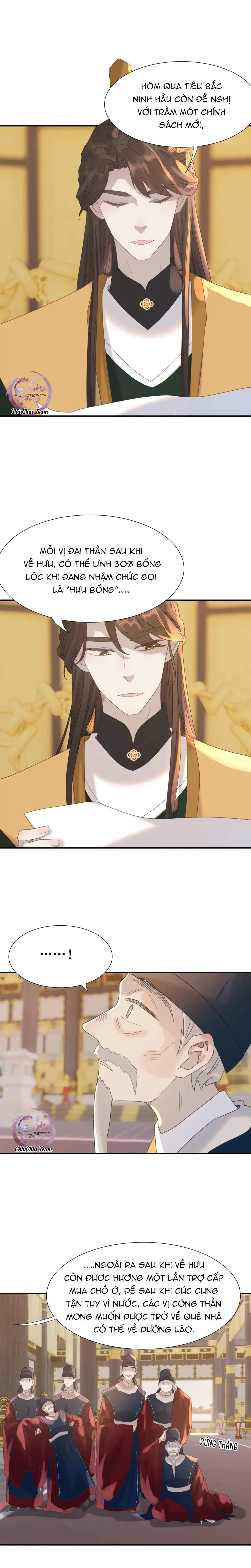 Hình Như Cầm Nhầm Kịch Bản Của Nữ Chính Rồi! (END) Chapter 99 Trang 9