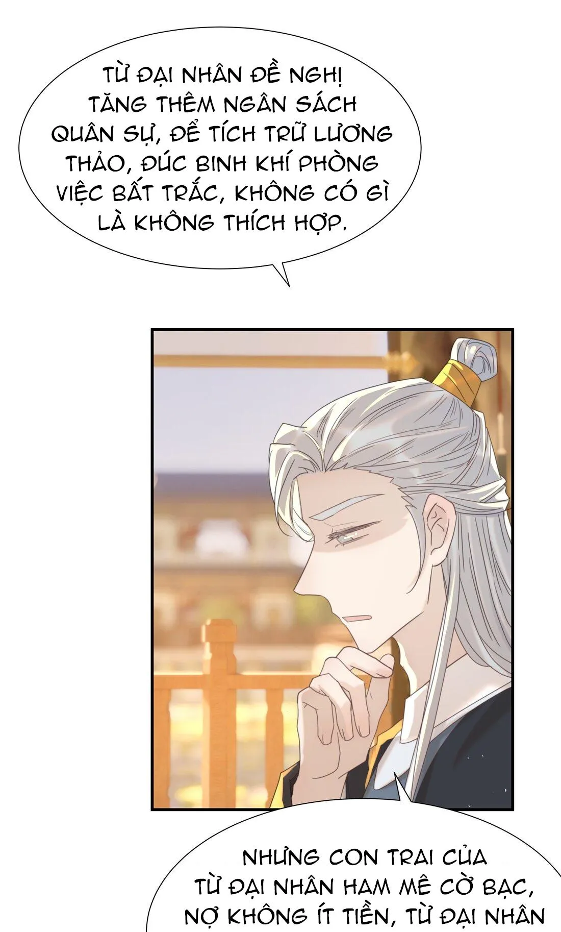 Hình Như Cầm Nhầm Kịch Bản Của Nữ Chính Rồi! (END) Chapter 100 Trang 4