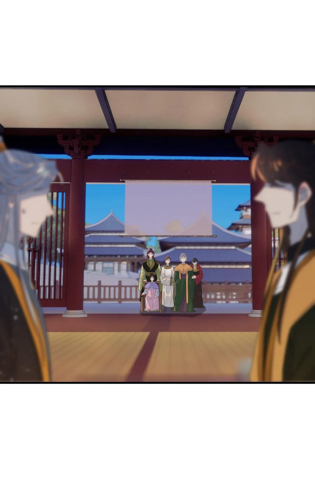 Hình Như Cầm Nhầm Kịch Bản Của Nữ Chính Rồi! (END) Chapter 100 Trang 15