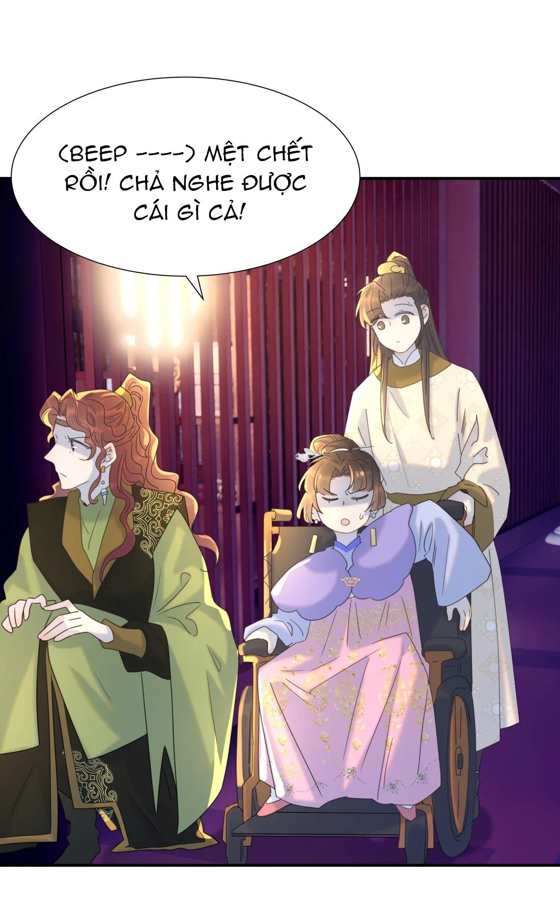 Hình Như Cầm Nhầm Kịch Bản Của Nữ Chính Rồi! (END) Chapter 100 Trang 22