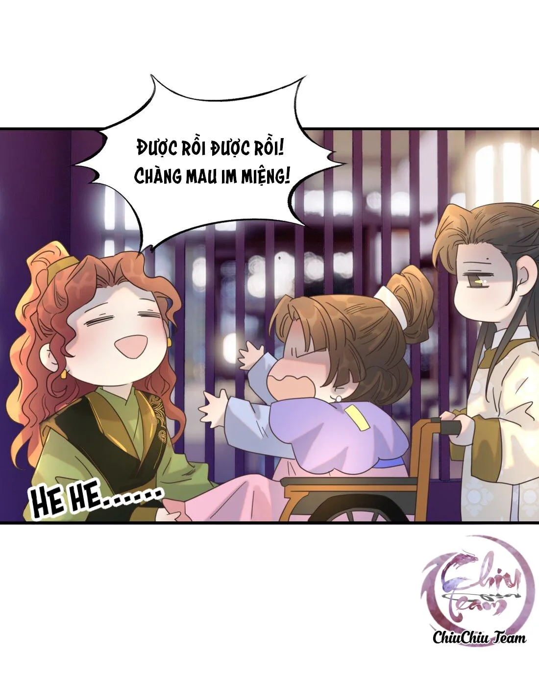 Hình Như Cầm Nhầm Kịch Bản Của Nữ Chính Rồi! (END) Chapter 100 Trang 27