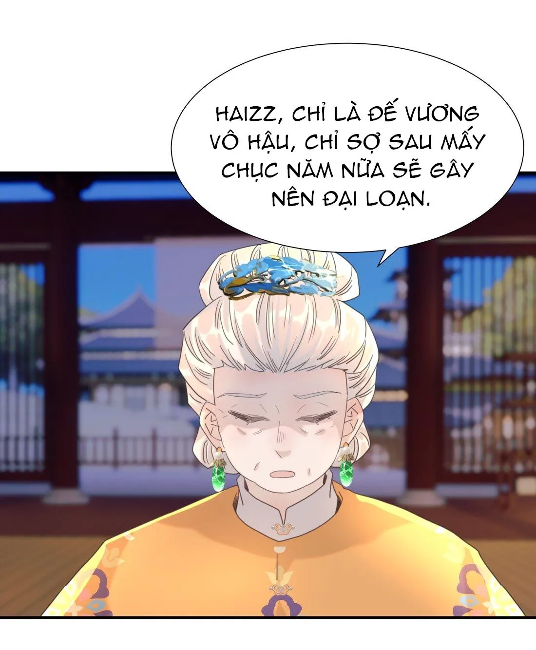 Hình Như Cầm Nhầm Kịch Bản Của Nữ Chính Rồi! (END) Chapter 100 Trang 32