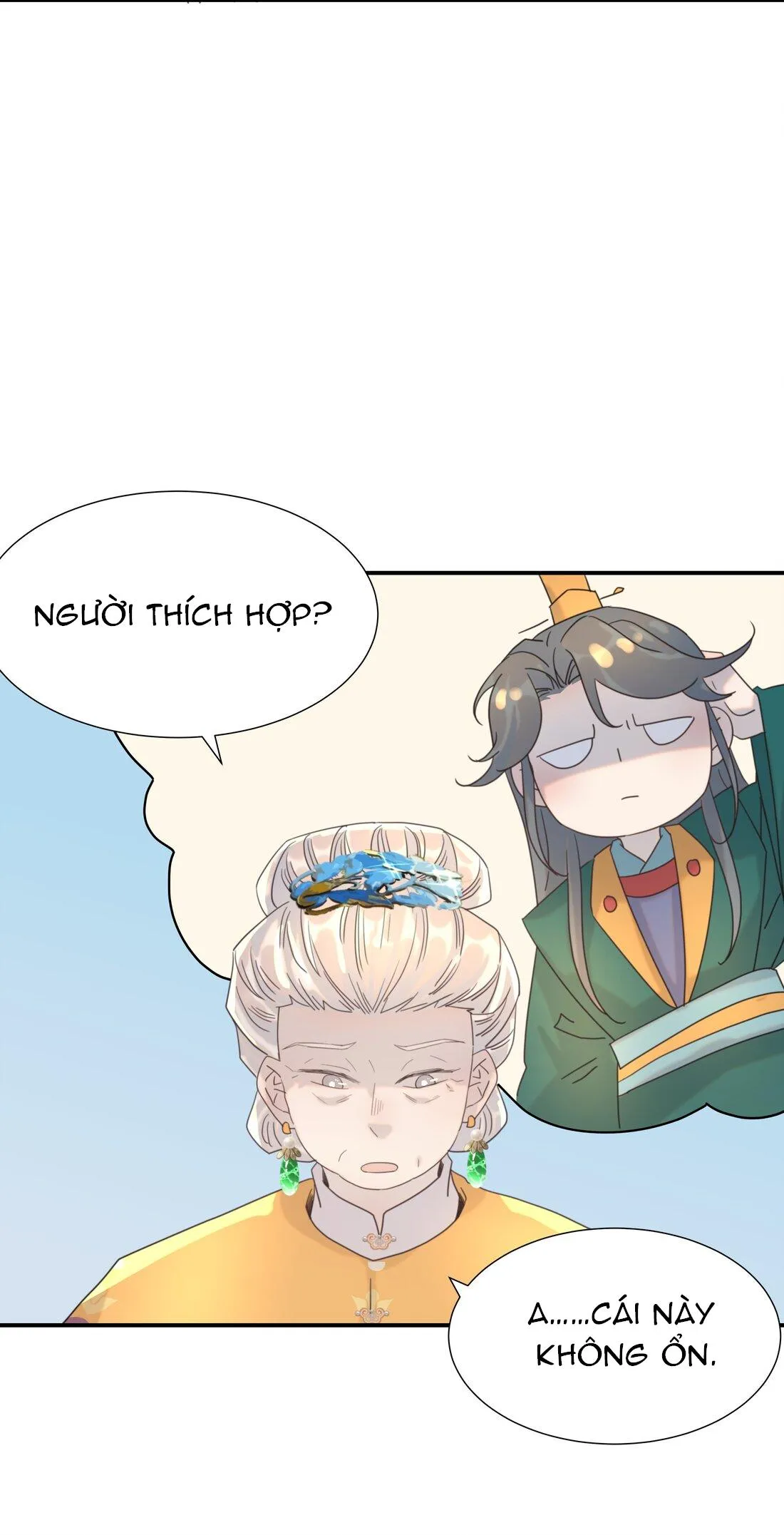 Hình Như Cầm Nhầm Kịch Bản Của Nữ Chính Rồi! (END) Chapter 100 Trang 35