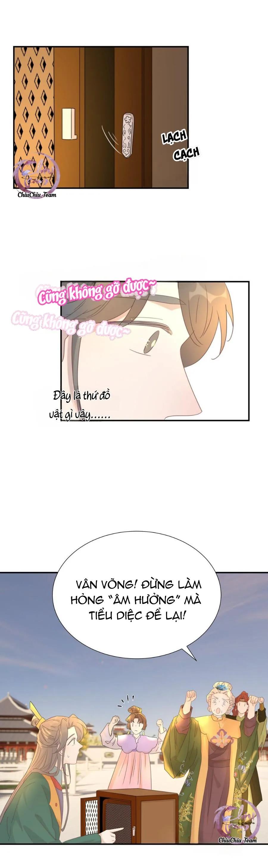 Hình Như Cầm Nhầm Kịch Bản Của Nữ Chính Rồi! (END) Chapter 101 Trang 4