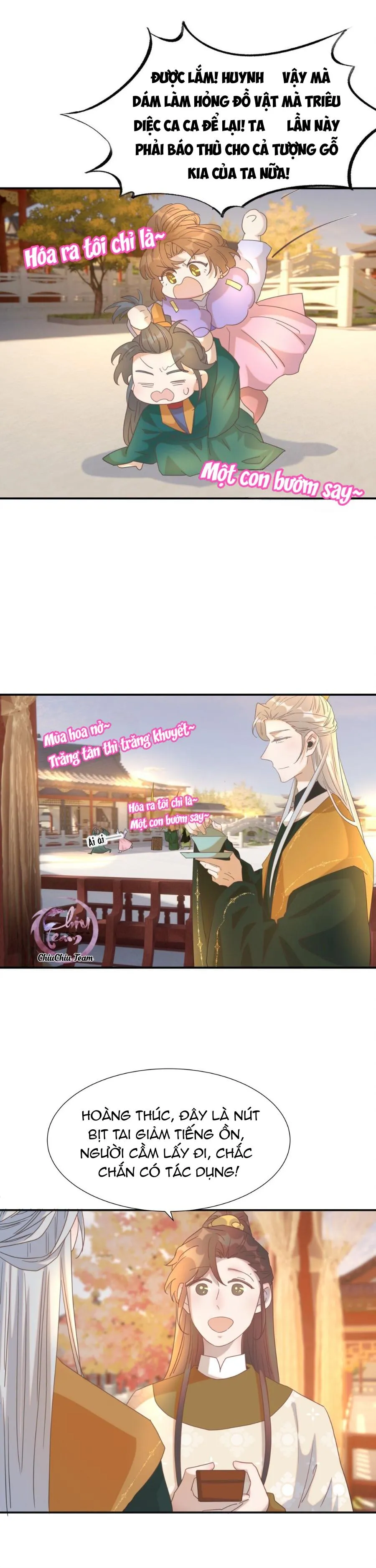 Hình Như Cầm Nhầm Kịch Bản Của Nữ Chính Rồi! (END) Chapter 101 Trang 5