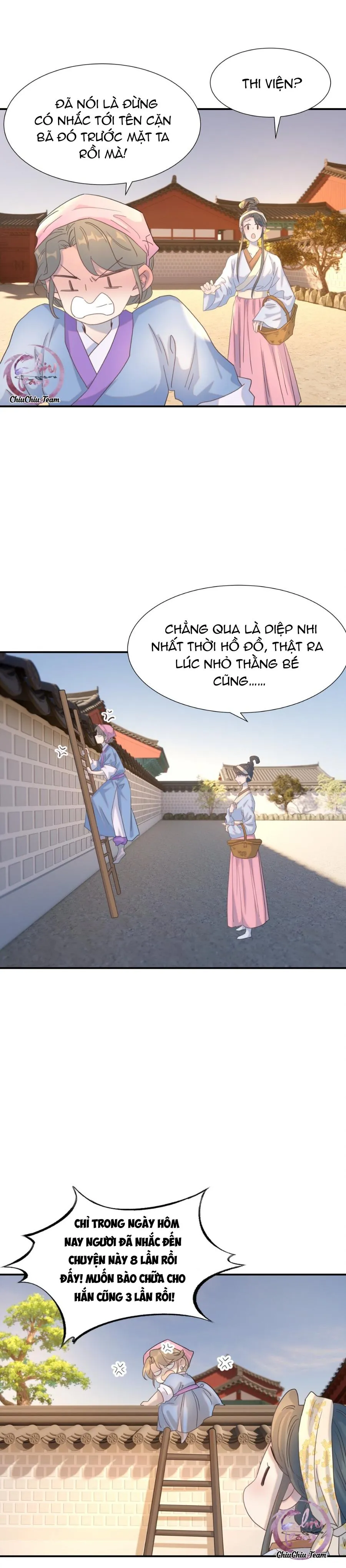 Hình Như Cầm Nhầm Kịch Bản Của Nữ Chính Rồi! (END) Chapter 101 Trang 9