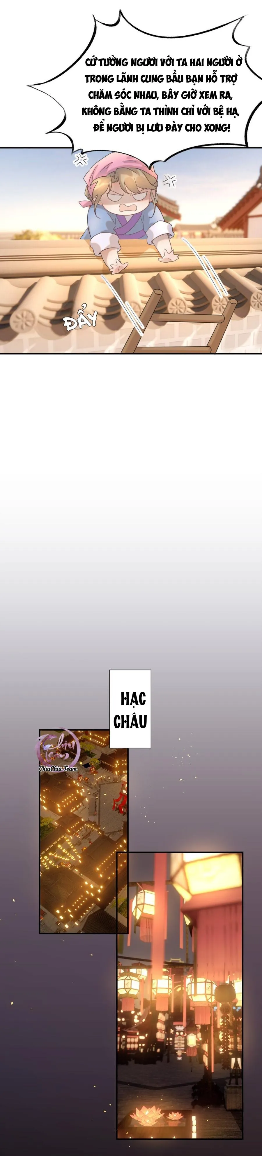 Hình Như Cầm Nhầm Kịch Bản Của Nữ Chính Rồi! (END) Chapter 101 Trang 10