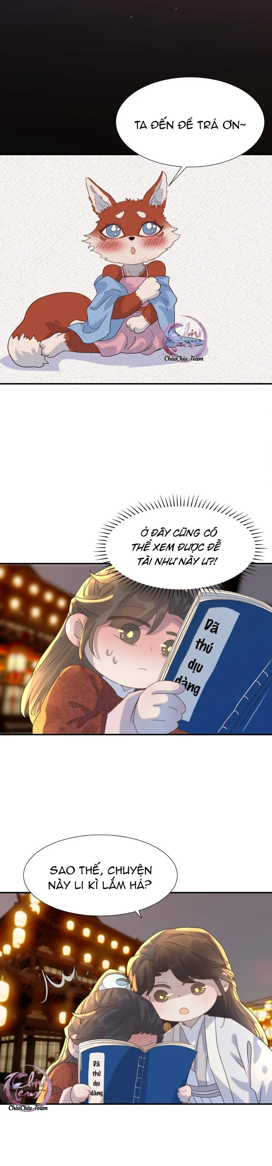 Hình Như Cầm Nhầm Kịch Bản Của Nữ Chính Rồi! (END) Chapter 101 Trang 11