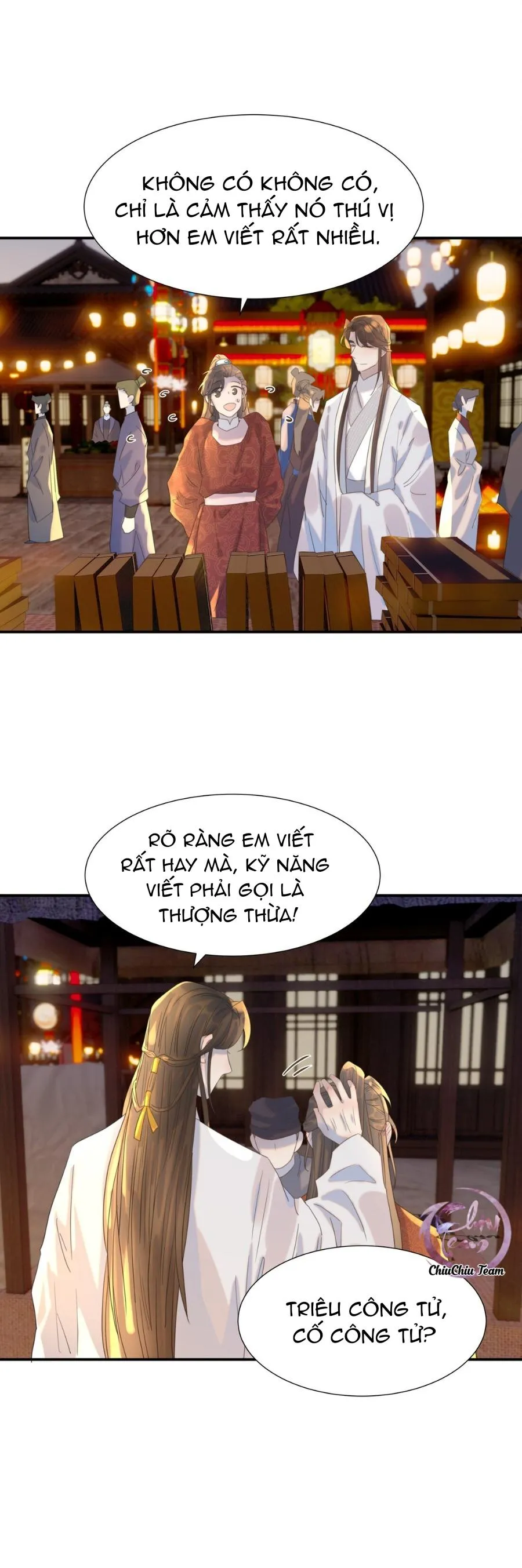 Hình Như Cầm Nhầm Kịch Bản Của Nữ Chính Rồi! (END) Chapter 101 Trang 12