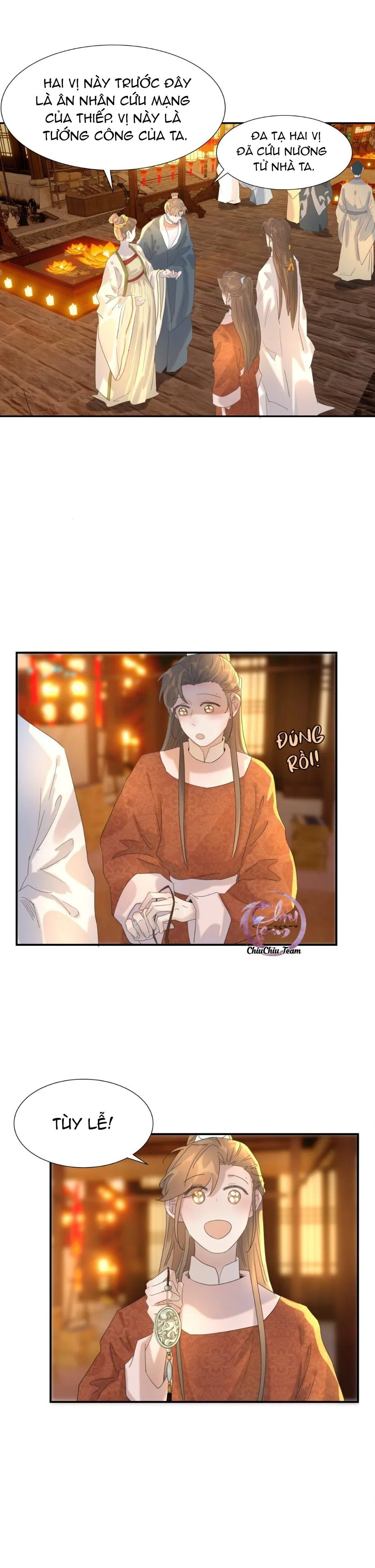 Hình Như Cầm Nhầm Kịch Bản Của Nữ Chính Rồi! (END) Chapter 101 Trang 14