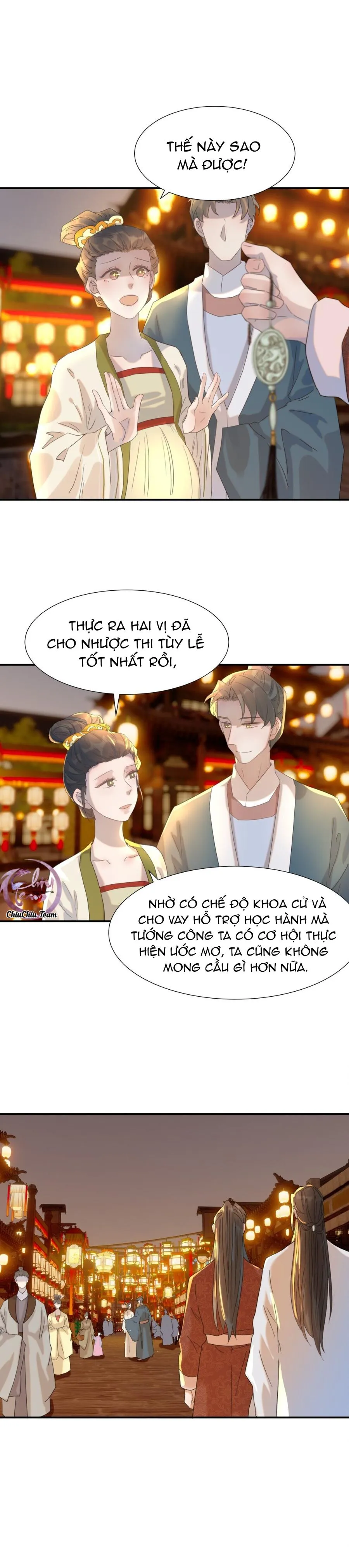 Hình Như Cầm Nhầm Kịch Bản Của Nữ Chính Rồi! (END) Chapter 101 Trang 15