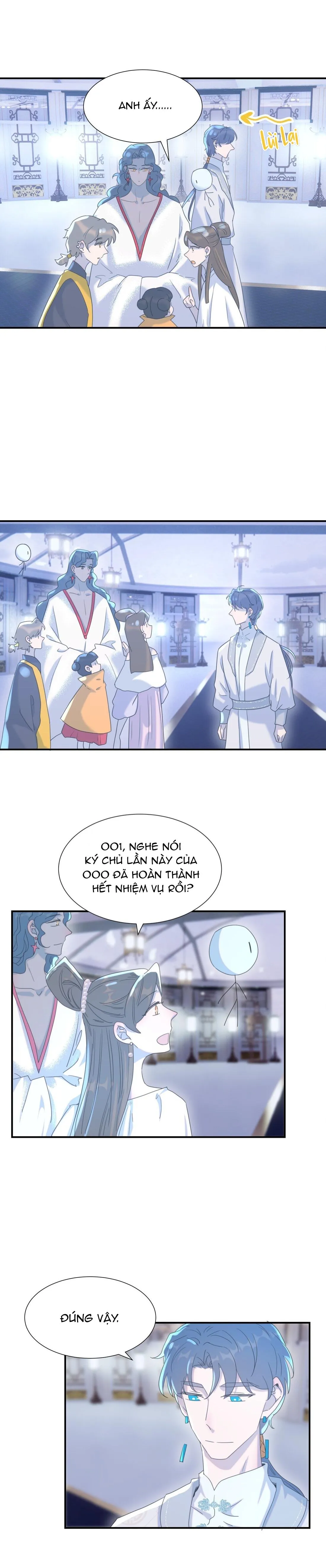 Hình Như Cầm Nhầm Kịch Bản Của Nữ Chính Rồi! (END) Chapter 102 Trang 3