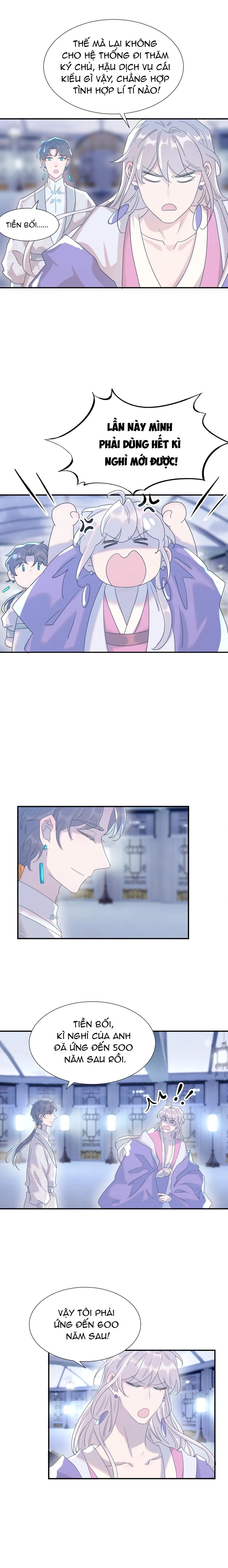 Hình Như Cầm Nhầm Kịch Bản Của Nữ Chính Rồi! (END) Chapter 102 Trang 6